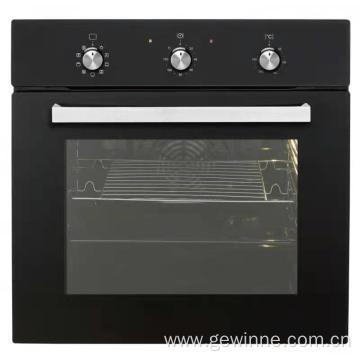 Attractive design built in oven 60L Wall Oven